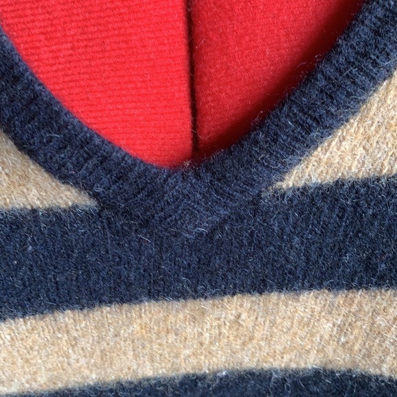 J Crew wool and cashmere sweater - Picture 3 of 5